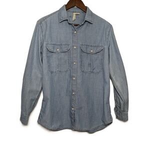 Women's Overdrive M O Lite Blue Denim Color Size M